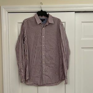 Banana Republic Men’s Casual Button Up